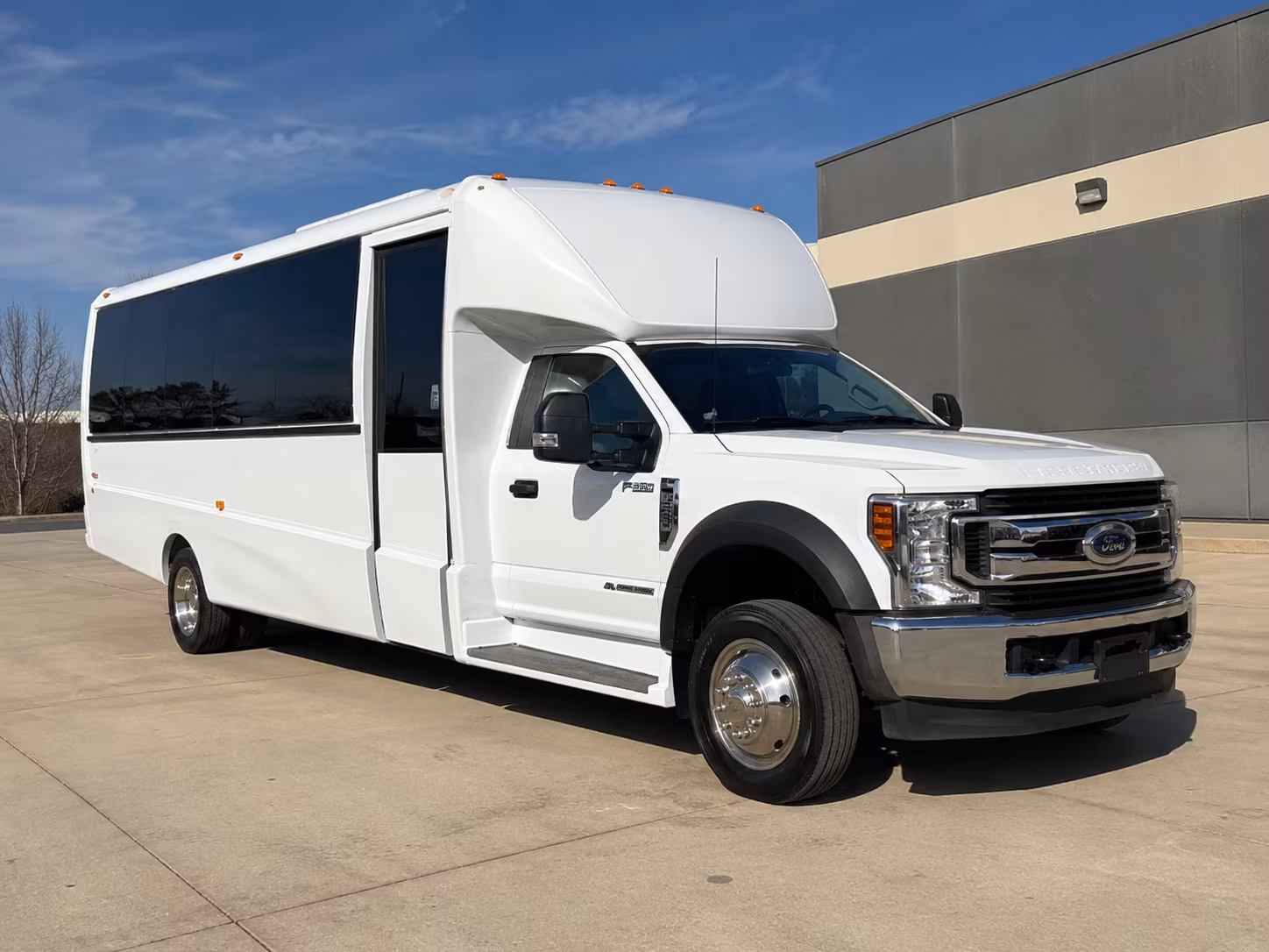 Pleasanton School Event & Field Trip Transportation