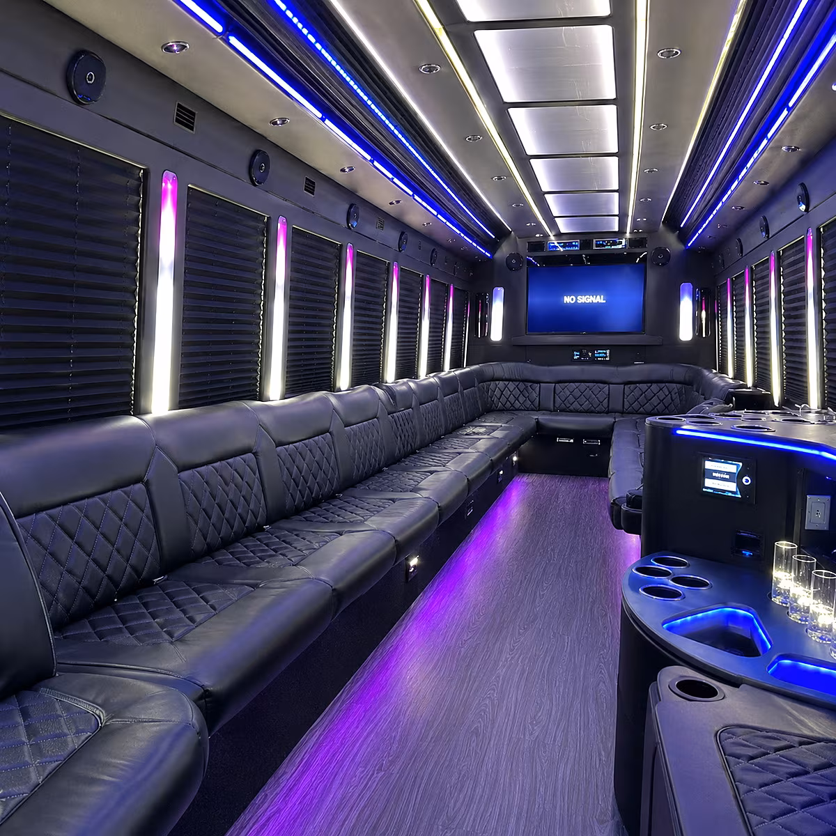 Pleasanton Sporting Event Transportation