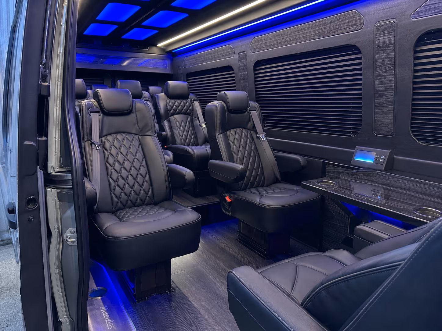 Richmond Corporate Event Transportation