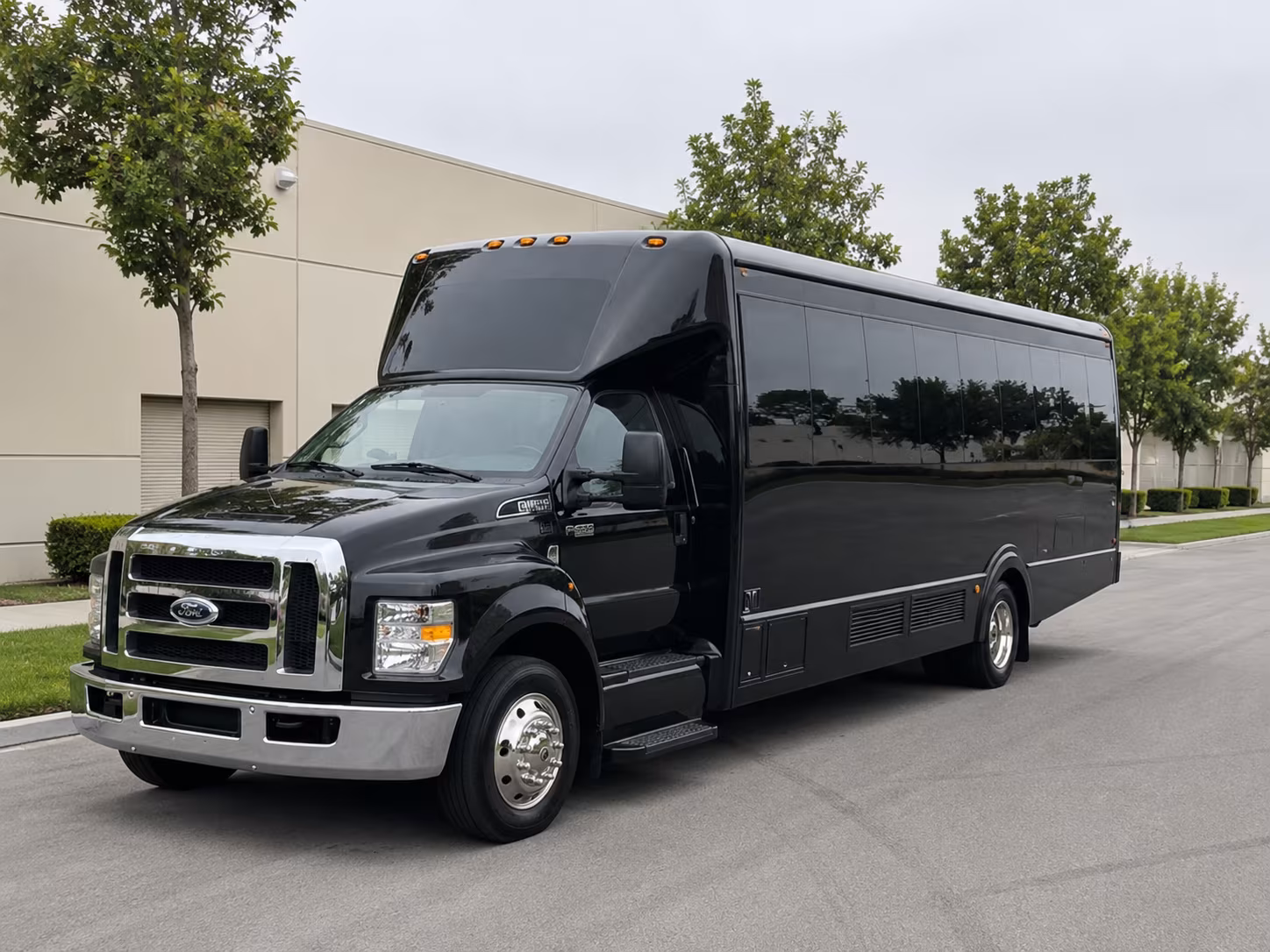 Richmond Party Bus Rental