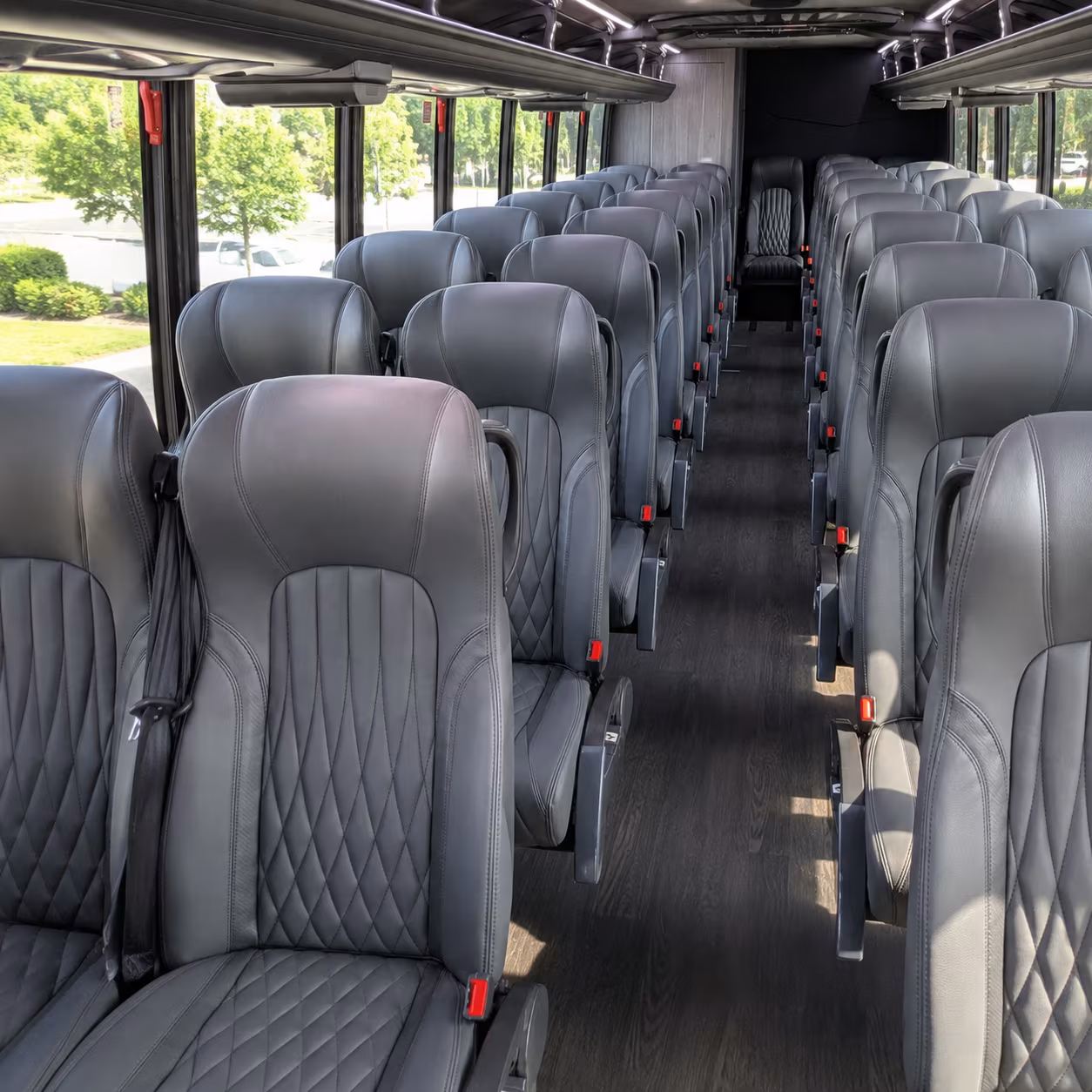 Richmond School Event & Field Trip Transportation