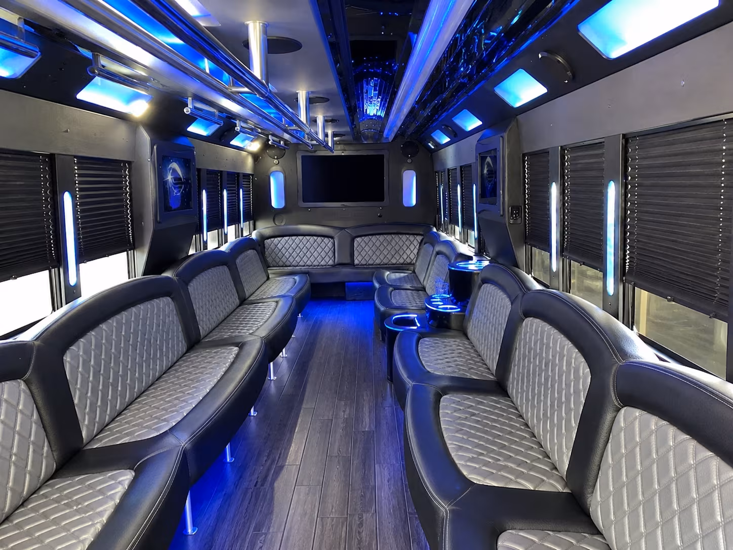 Richmond Sporting Event Transportation