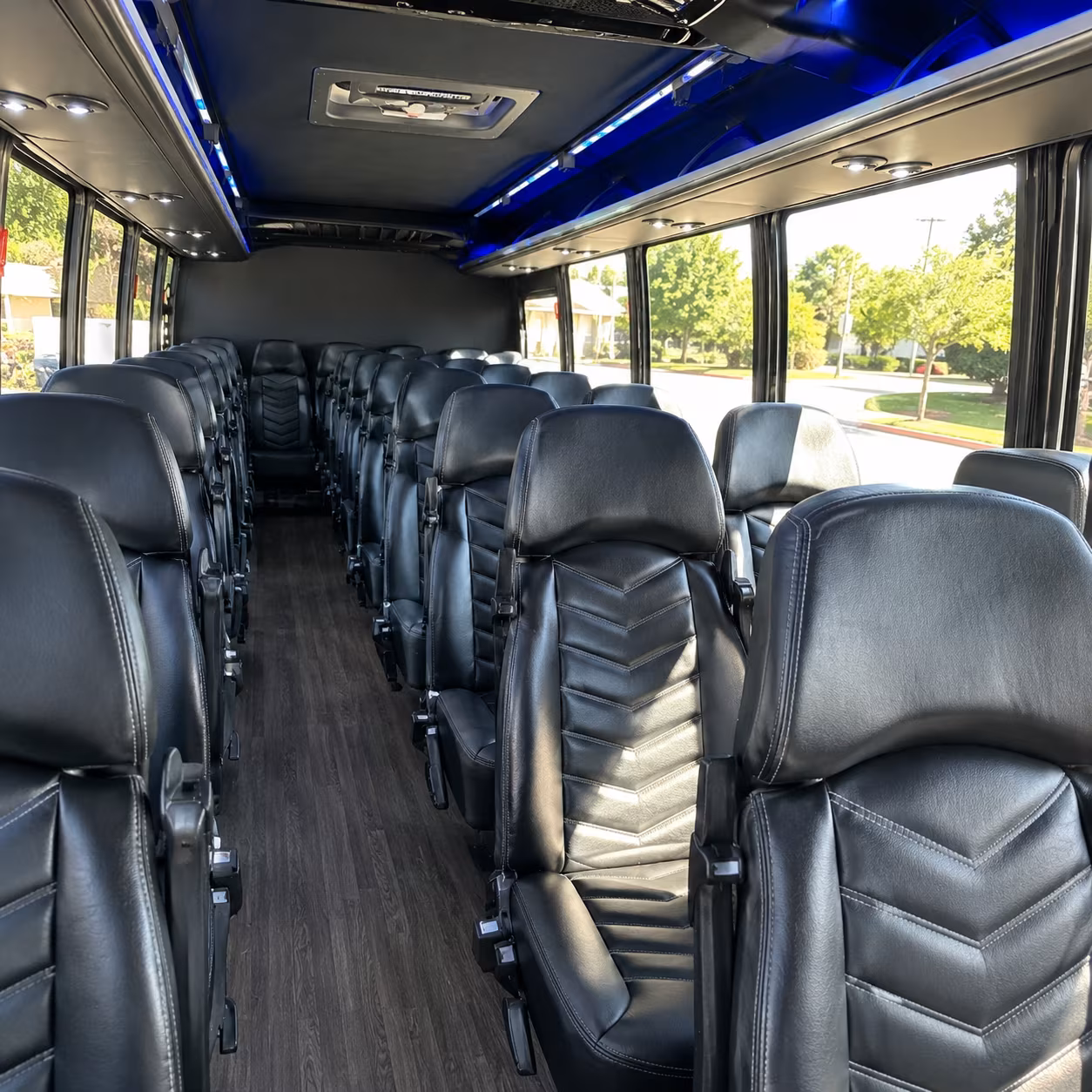 Concord School Event Transportation