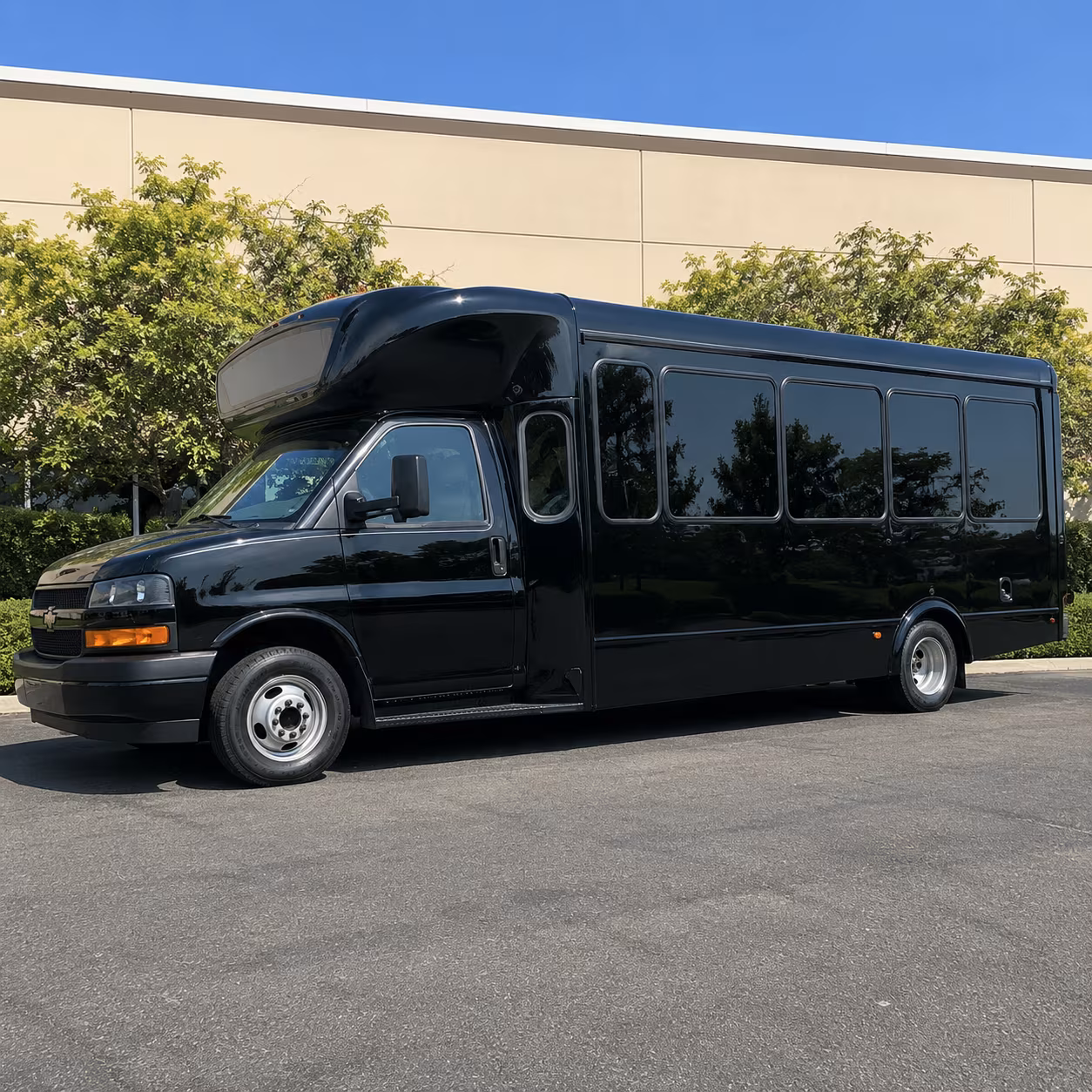 Walnut Creek Birthday, Sweet 16, & Quinceañera Party Bus Rentals