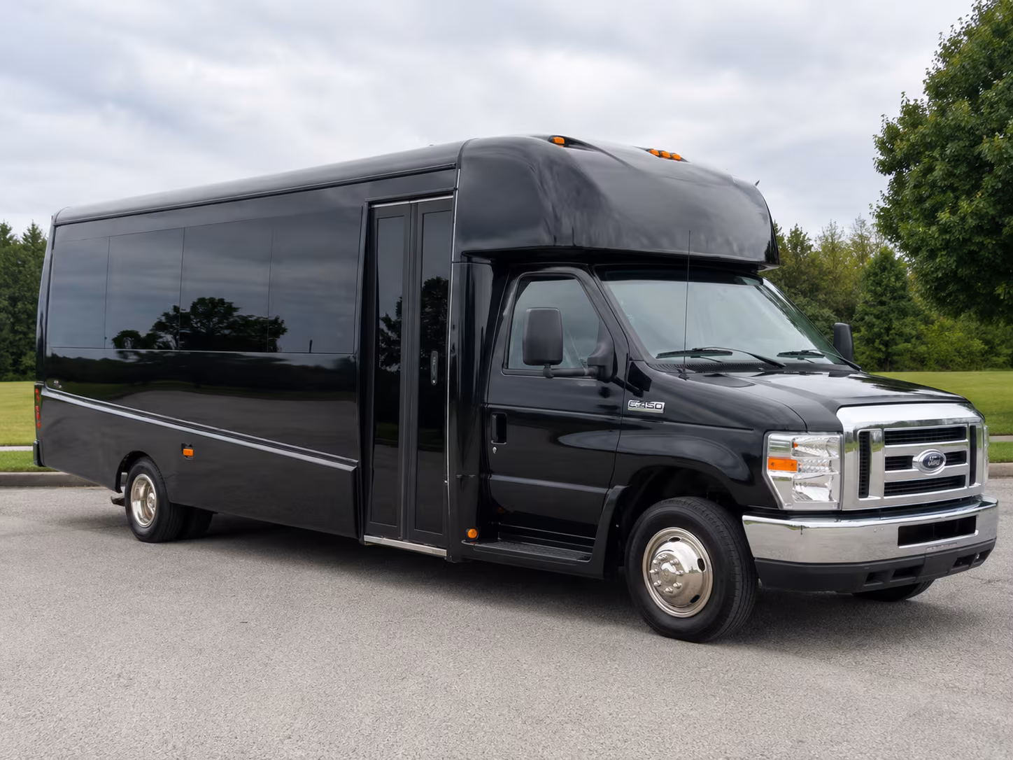 Walnut Creek Concert Transportation & Shuttles