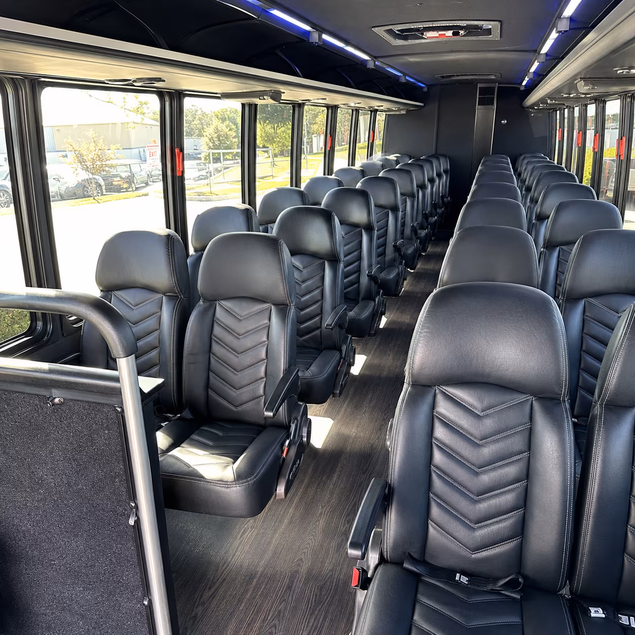 Walnut Creek Corporate Event Transportation