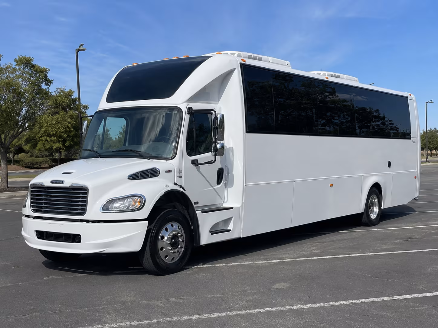 Walnut Creek Party Bus Rental