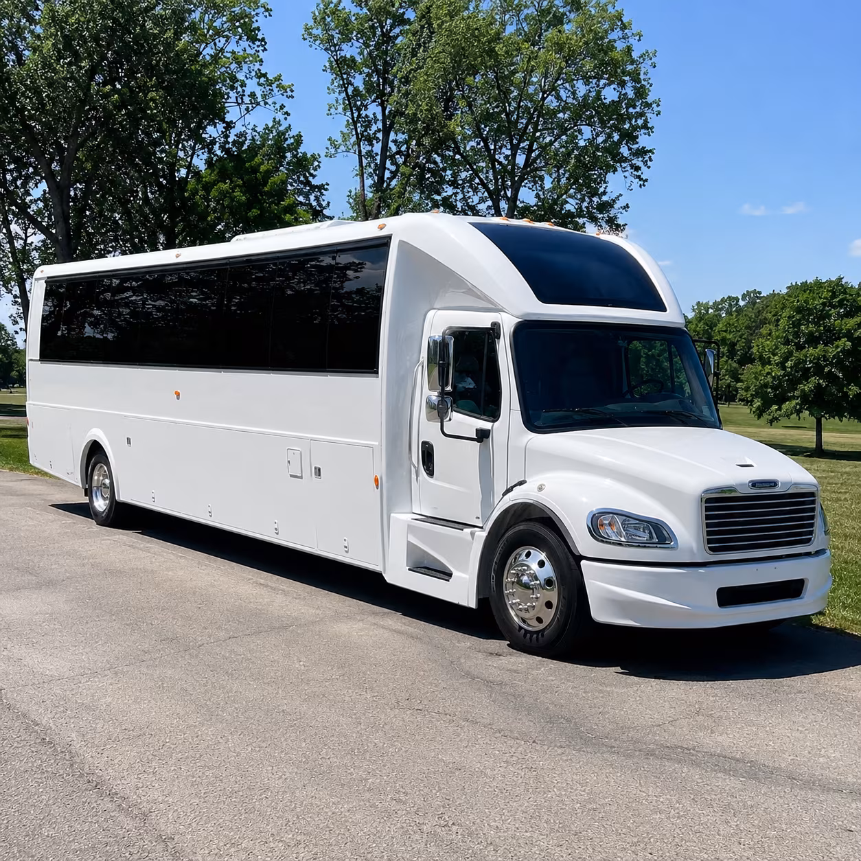 Walnut Creek Private Event Transportation Services
