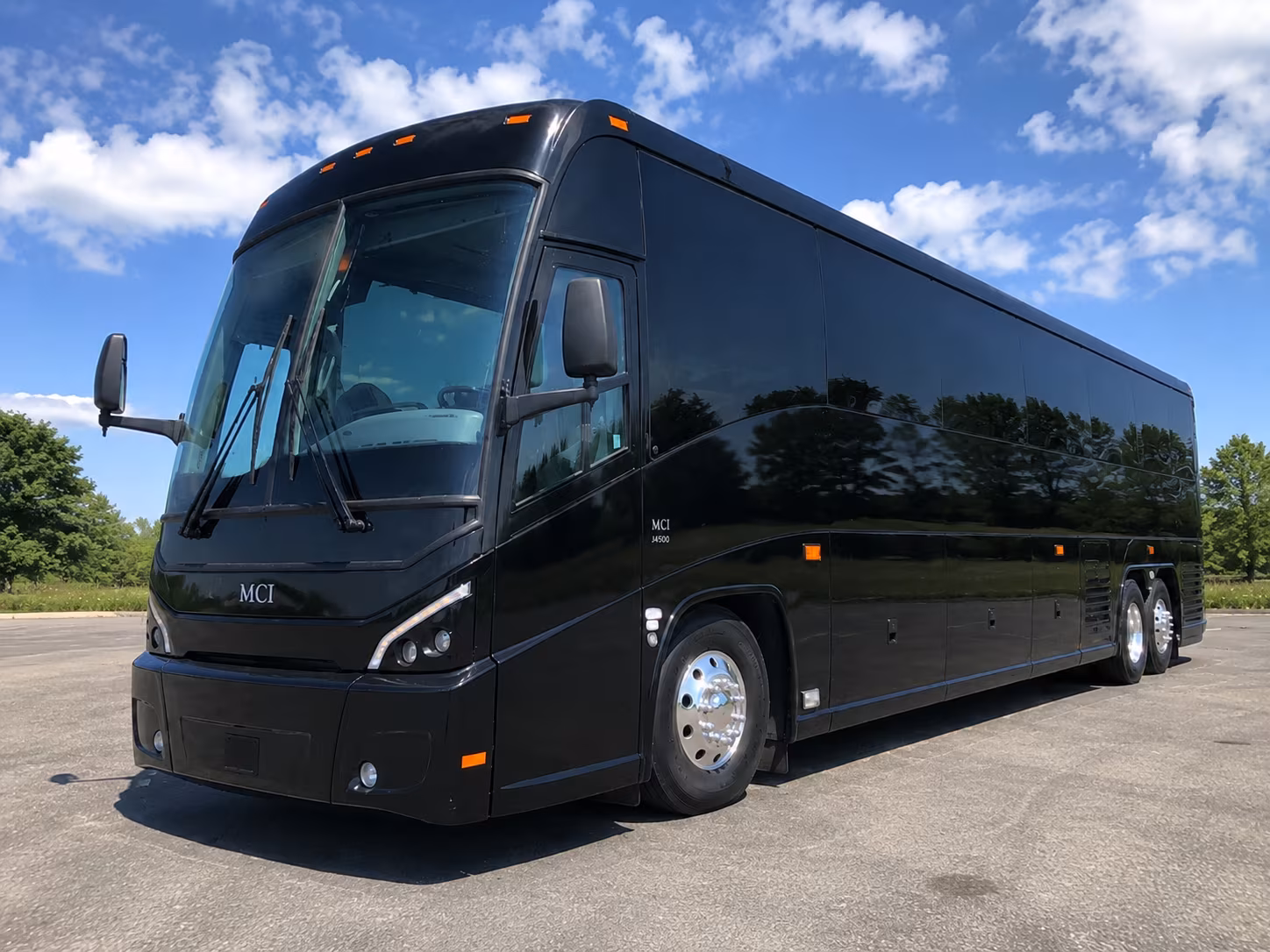 Walnut Creek School Event & Field Trip Transportation