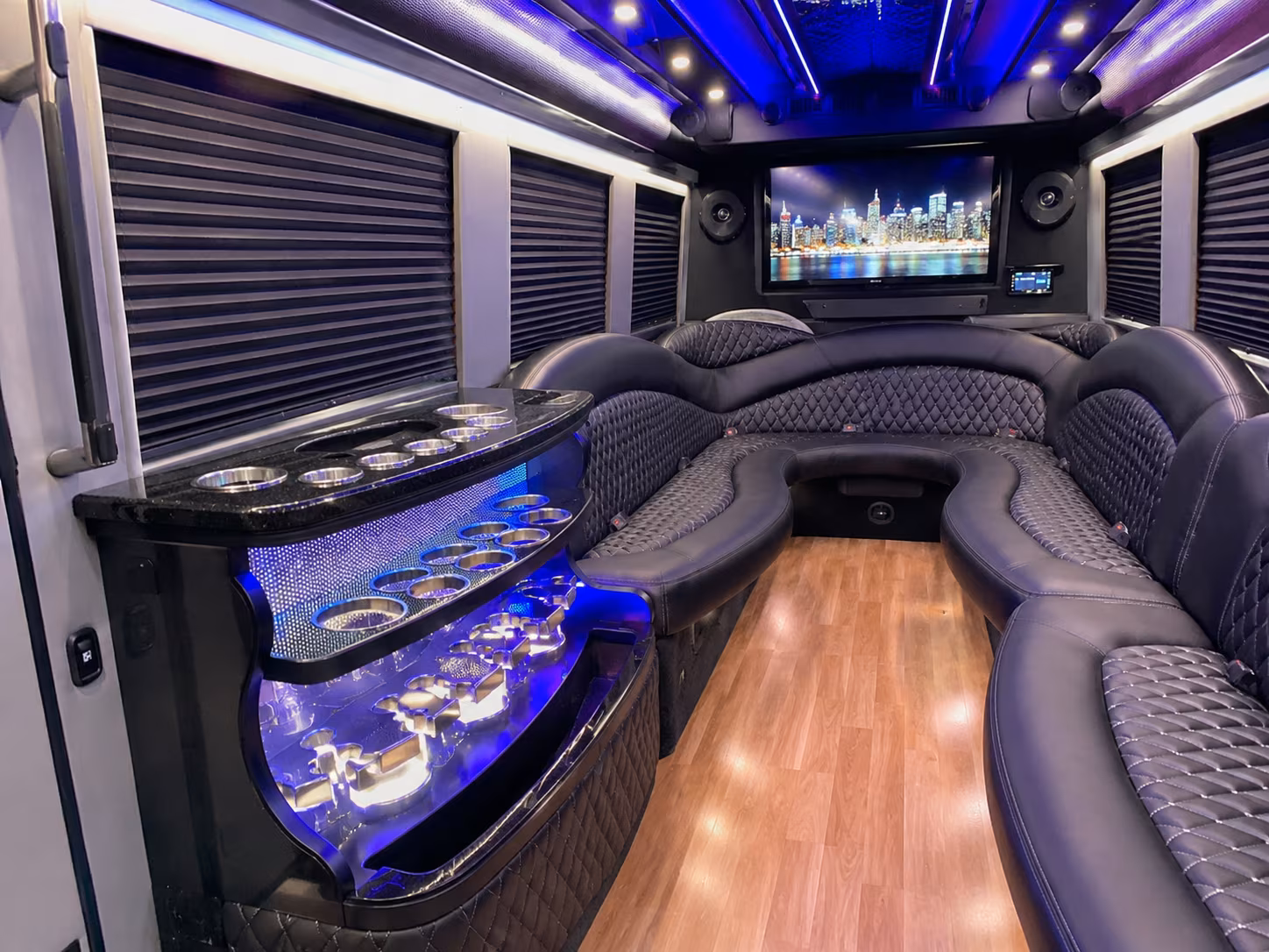Walnut Creek Sporting Event Transportation