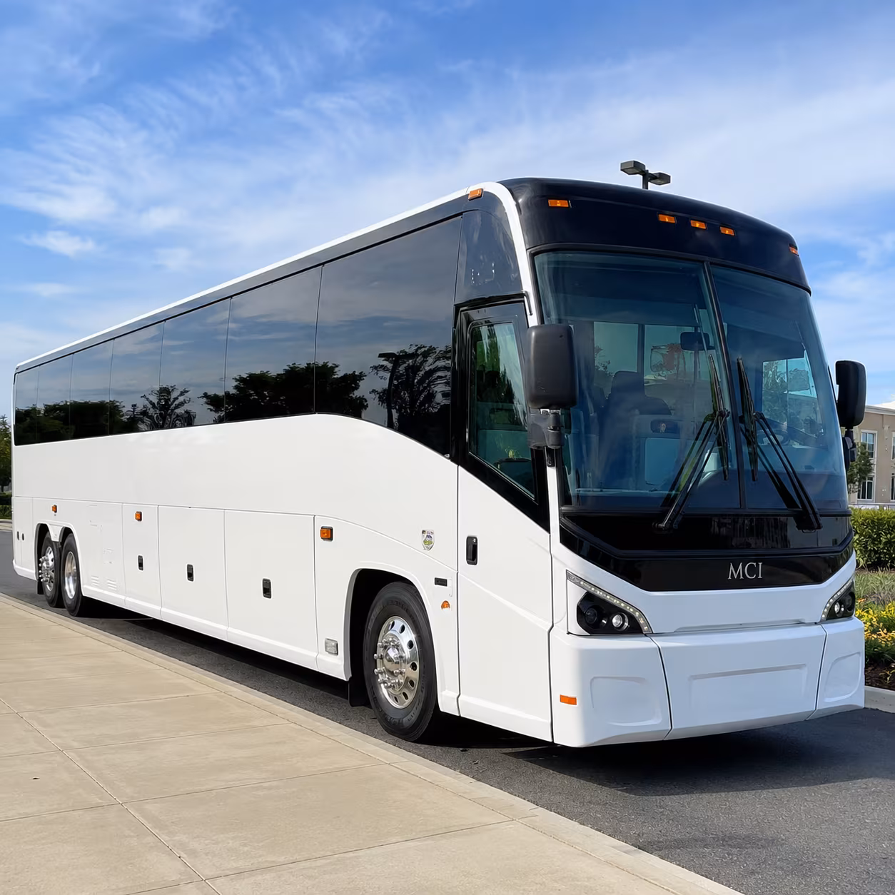 Walnut Creek Wedding Transportation & Shuttle Service