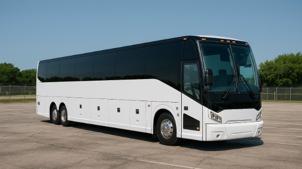50 passenger party bus