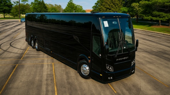 berkeley prom party bus rentals