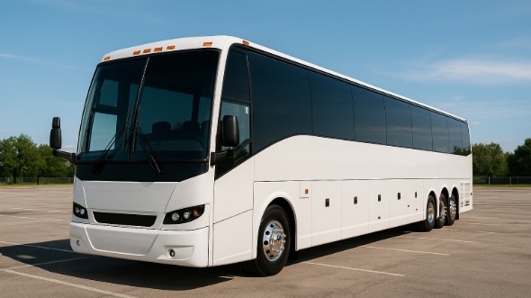 concord 40 passenger party bus