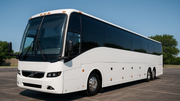 concord employee shuttle charter bus rental