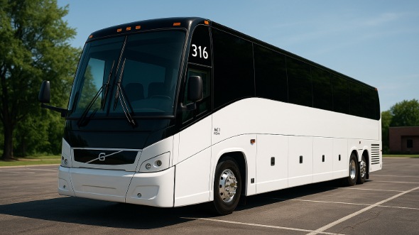 concord private bus rental